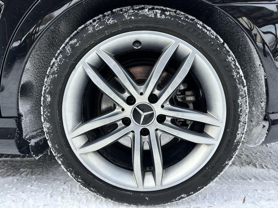 Mercedes-Benz c250 1.8 turbo