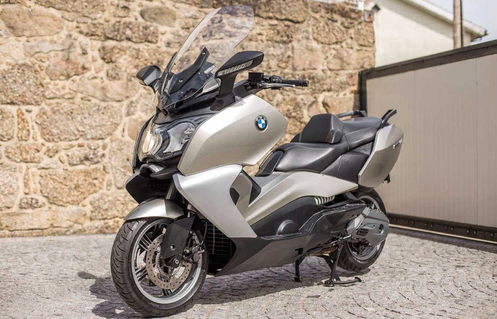 BMW C 650 GT (Ano 2012 / Nacional / 35.500km)