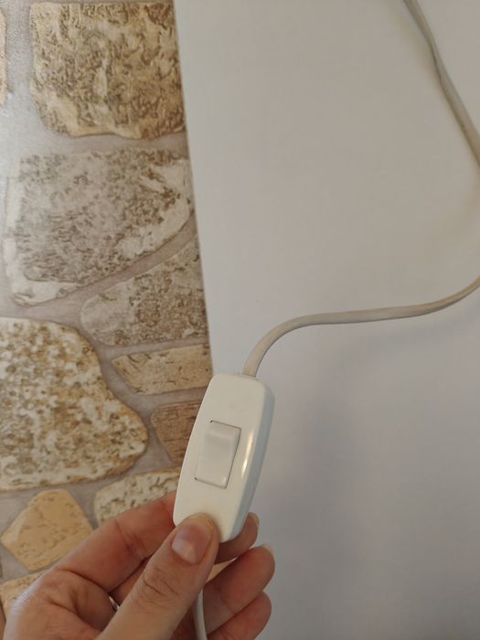 Klosz lampa stan bardzo dobry