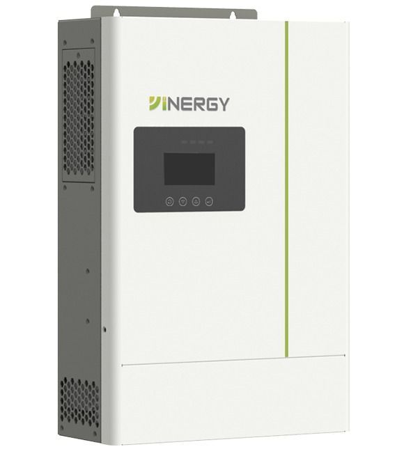 Гибридный Инвертор 24v 4500VA 100A AC charge PV 6500W