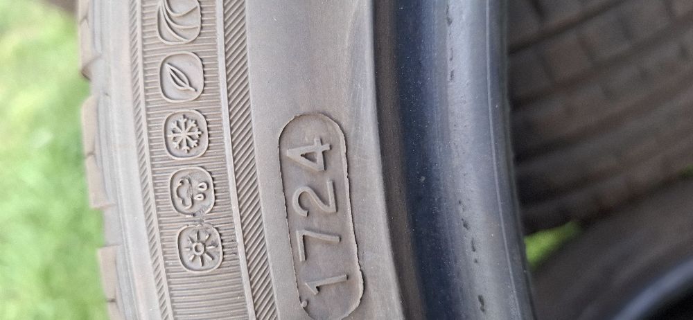 Hankook Kinergy 4S2 4season 245.40.19.98y 7.5mm z 17.24 rok