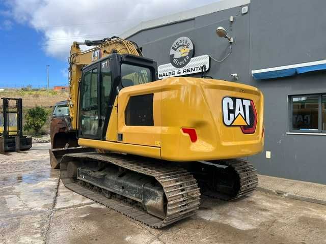 caterpillar 317