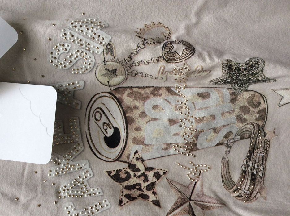 Якісний реглан, топ, лонгслів Esprit, Mayoral, розмір 8-9 років.