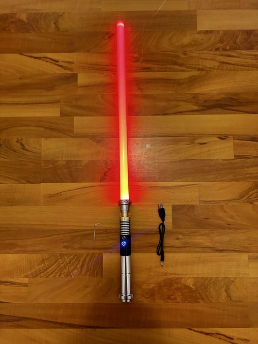 Miecz świetlny Star Wars Luke Replika