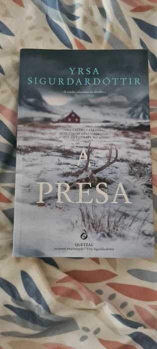 A Presa Yrsa Sigurdardottir