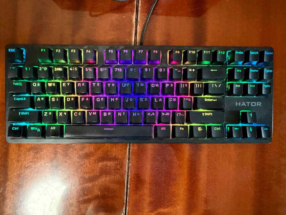 Ігровий ПК RTX 3060 12GB + Ryzen 5 5600 + монітор 240Hz