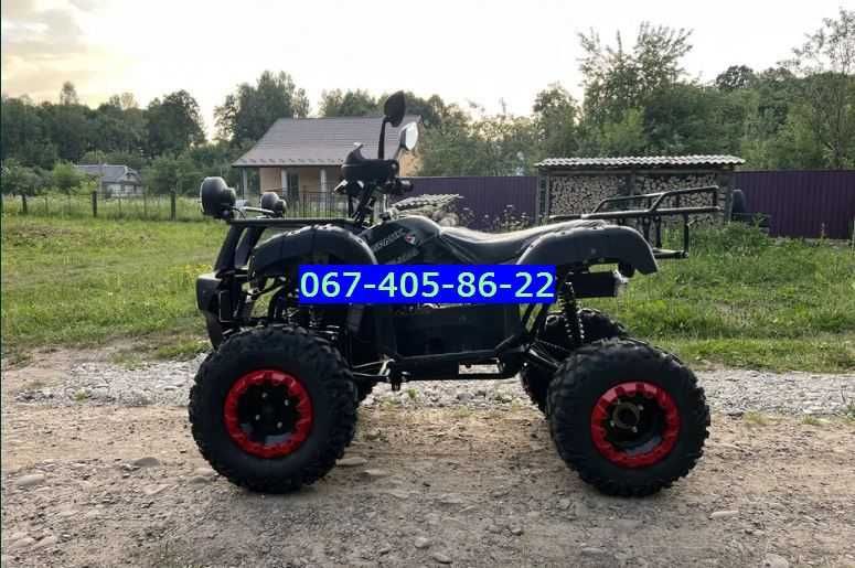 Квадроцикл Spark SP200-2 (200 кубов, Автомат) + Доставка БЕСПЛАТНО!