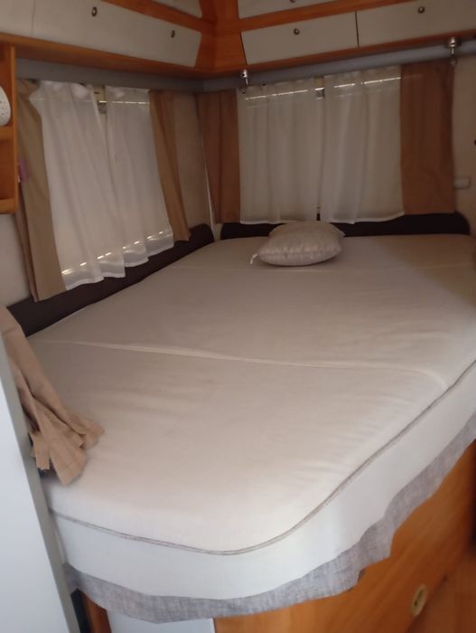 Vendo autocaravana adriatrix