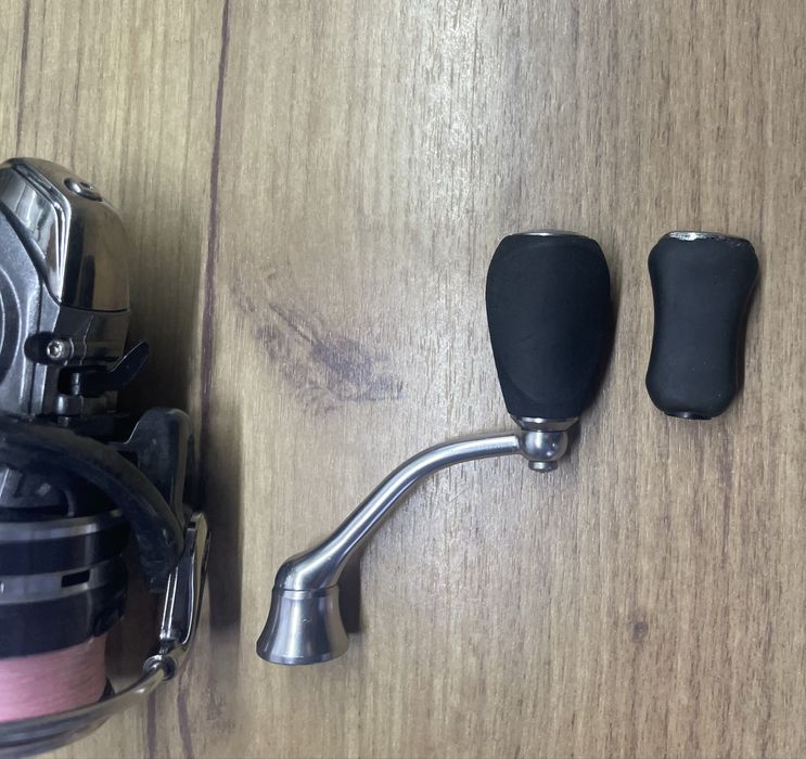 Комплект Arion 702 + Daiwa Exceler LT 2000