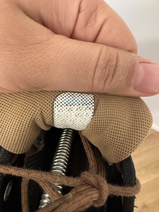 Buty Sneakersy trekking niskie Hoka Anacapa Low Gtx Gore-tex Vibr 42,5