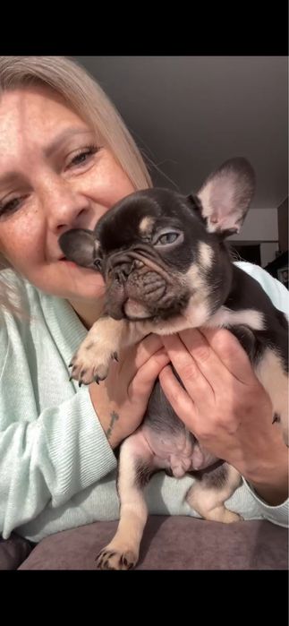 Шоколадний з підпалом хлопчик