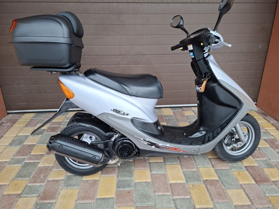Honda dio 35 в хорошому стані