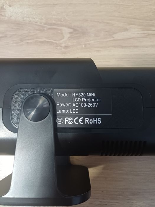 Projektor HY320 mini