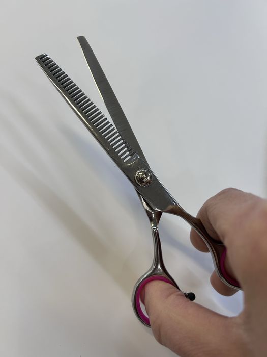 Набір для грумера. Набір ножиць гребінець. Для котів та собак