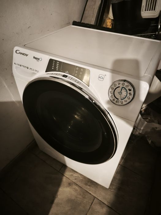 Pralka automatyczna RAPID 1500RMP