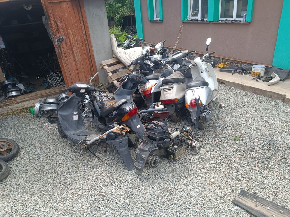 Запчасть на мопед Suzuki mollet address v100 ad 110 v 50 4 t lets 4 5