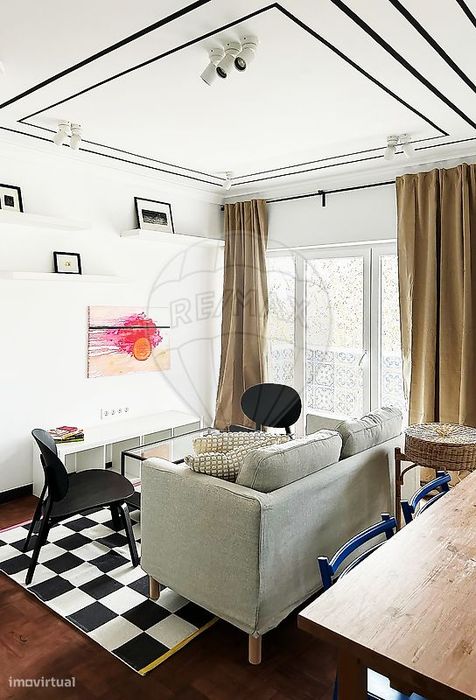 Apartamento T2 para arrendamento