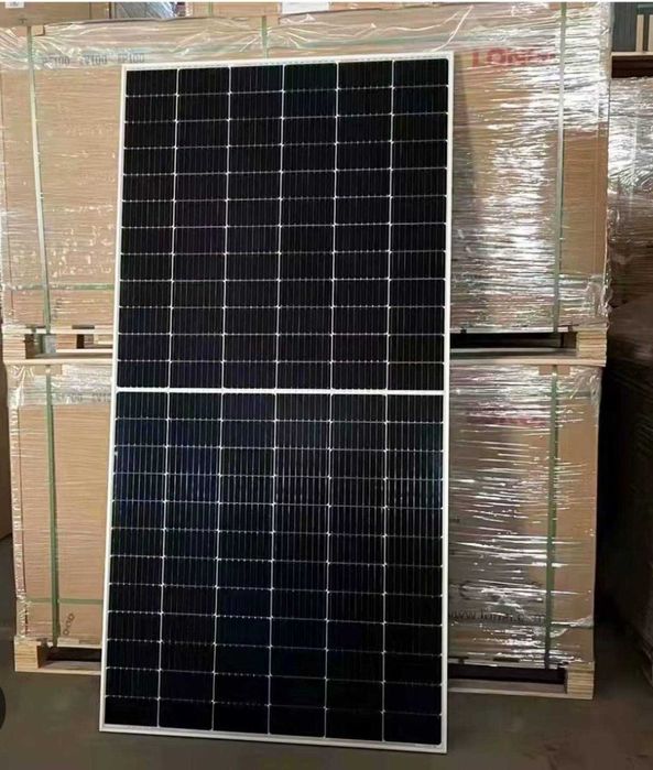 Сонячна панель Longi Solar 580