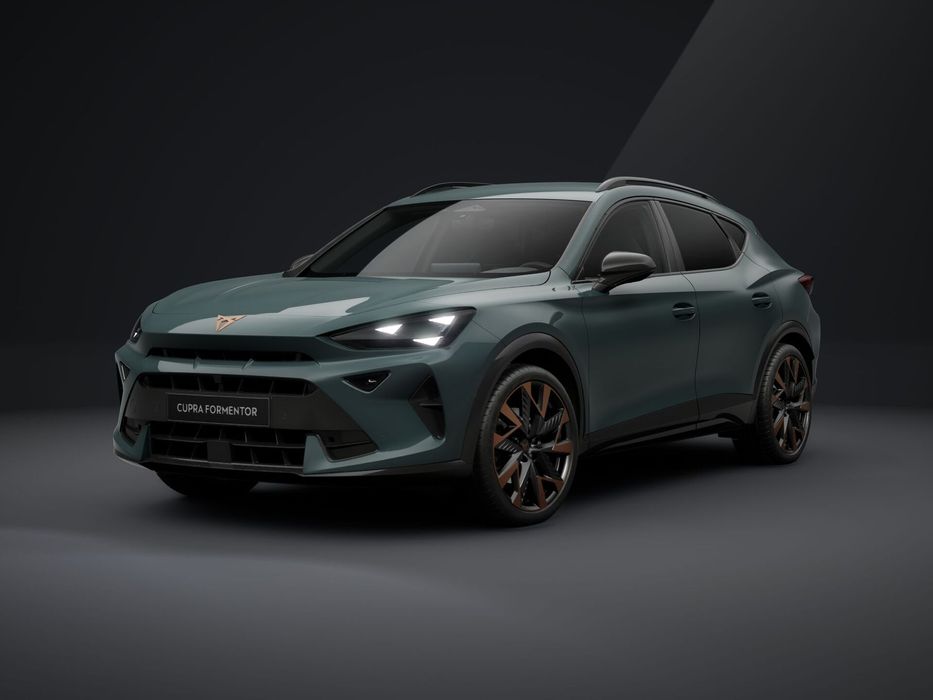 Cupra Formentor Strefa Płock!