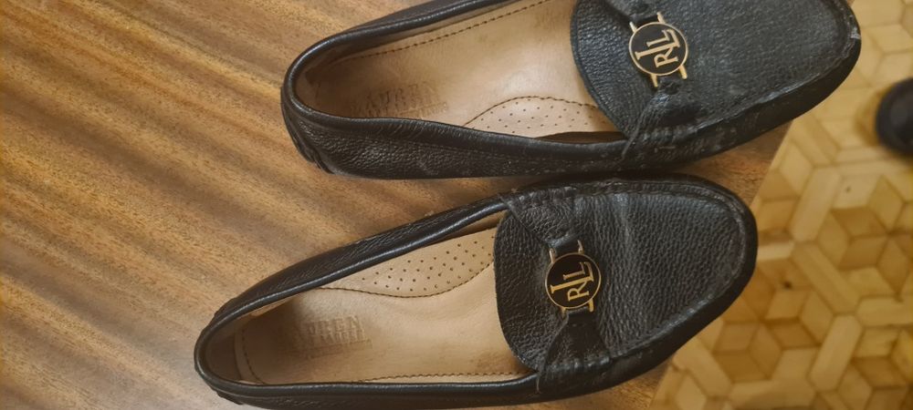 Damskie  Mokasyny Lauren Ralph Lauren