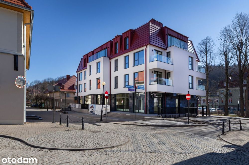 Gotowe Lokale Usługowe W Centrum Polanicy Zdrój