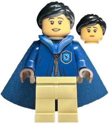 Nowa Figurka LEGO Harry Potter hp428 - Cho Chang Quidditch