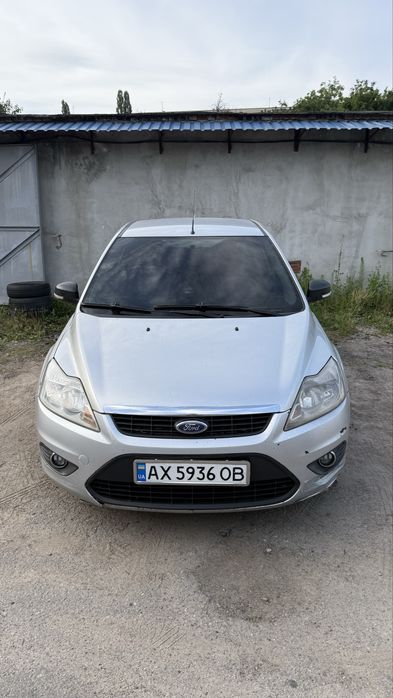 Ford Focus 2 2010 | 1.6 ГАЗ/БЕНЗИН  Экономичное авто