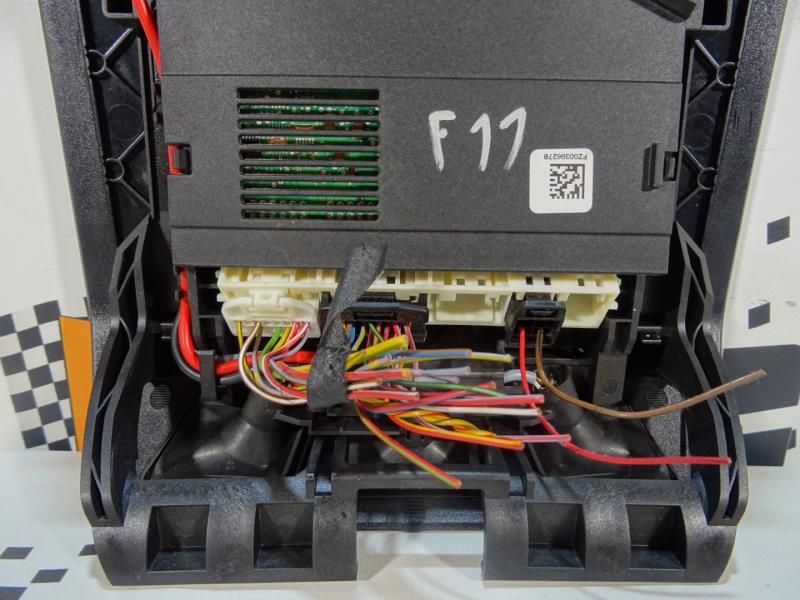 Luz interior BMW 5 Touring (F11)