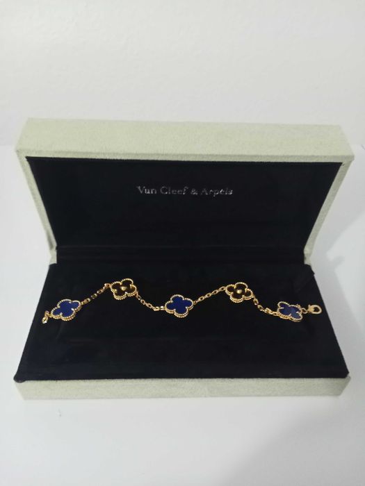 Pulseira van cleef