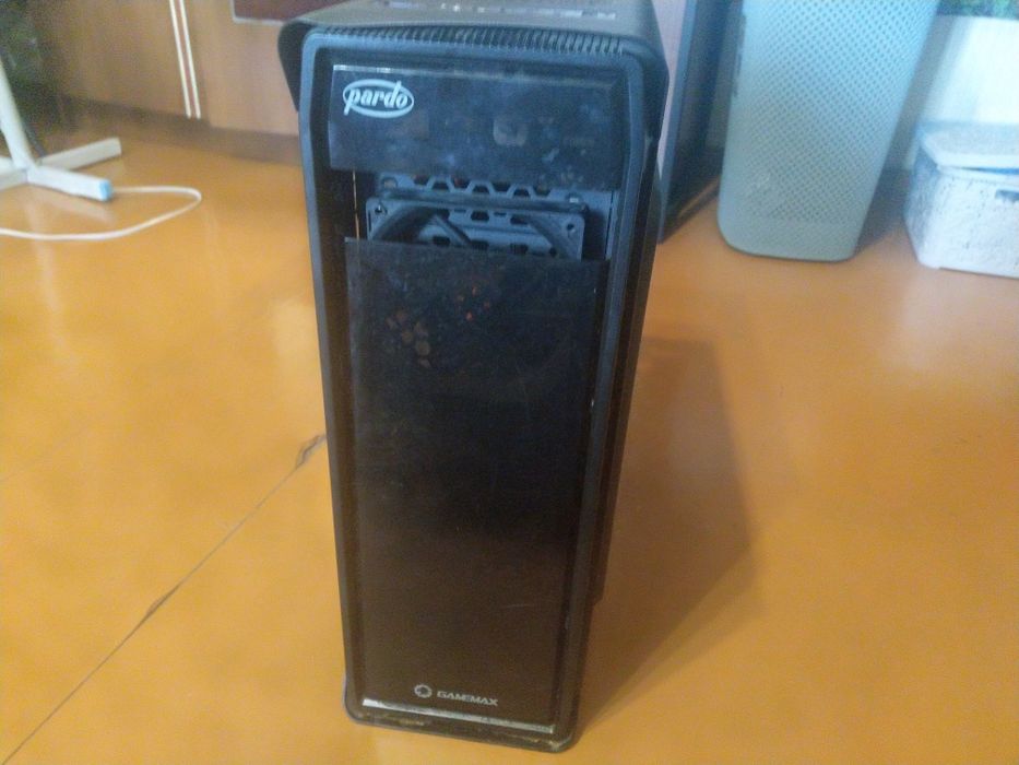 Продам Игровой компьютер бу рабочий
