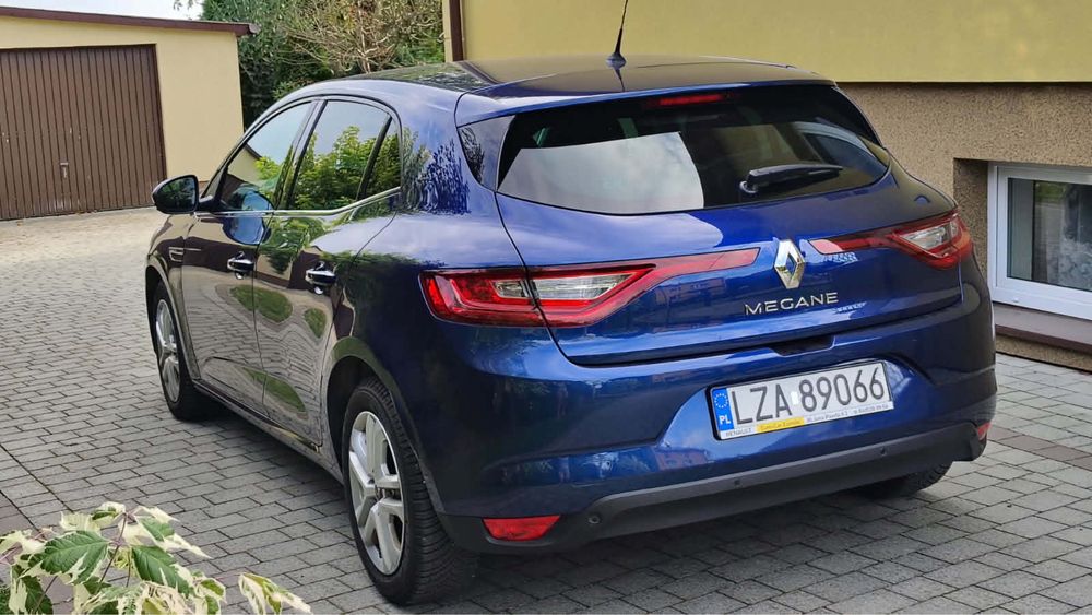 Renault Megane IV 1.3 TCe