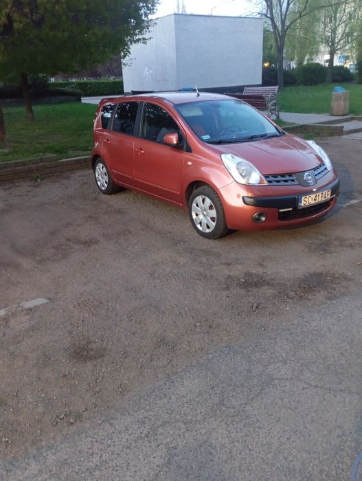 Sprzedam nissan note E11