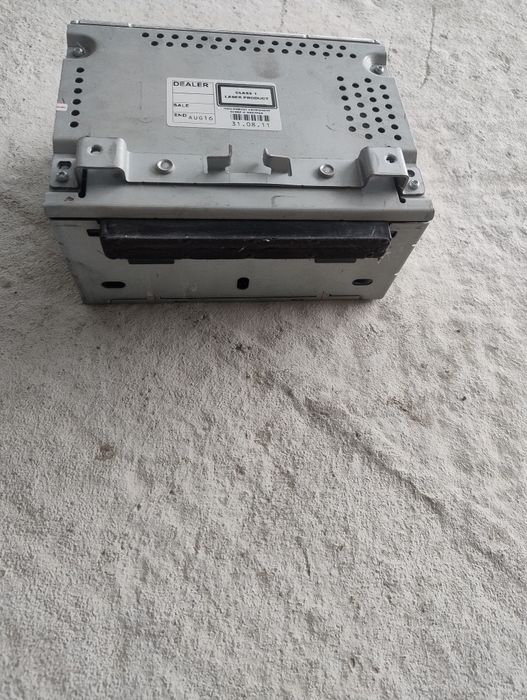 Radio ford C-Max