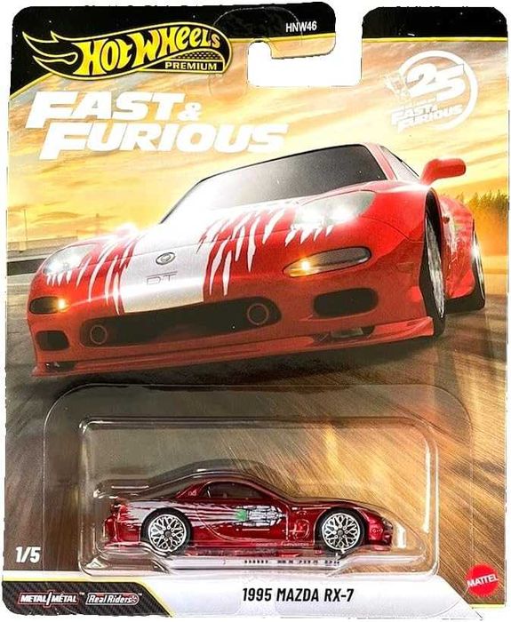 hot wheels mazda rx 7 - Детский мир - OLX.ua