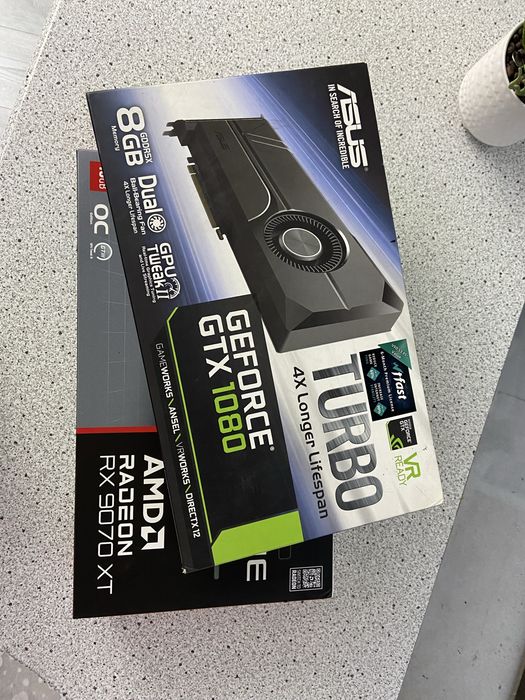 GTX 1080 asus turbo