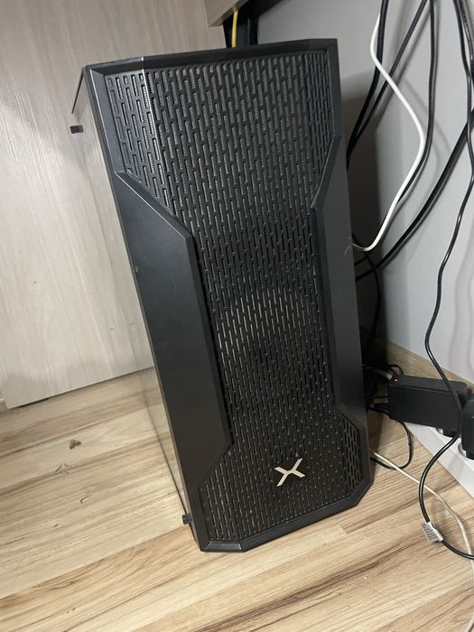 Komputer z gier i pracy