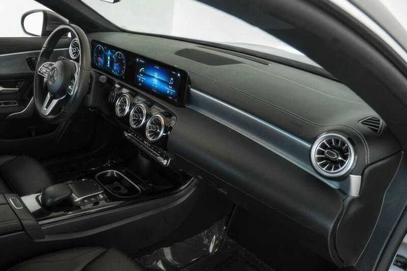 2022 Mercedes-Benz CLA CLA 250