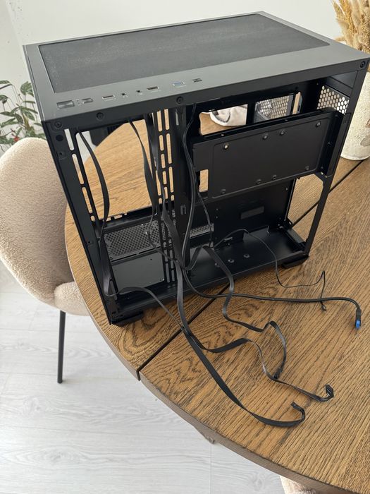 Caixa Computador EATX Mars Gaming MCV4 Premium XXL