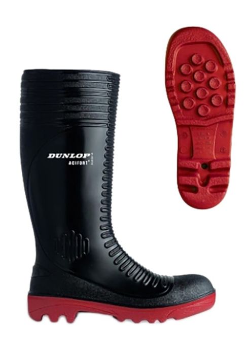 Водонепроницаемые сапоги Acifort Industry /Dunlop/46 розмір
