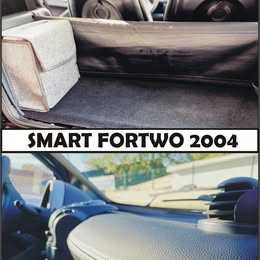 Smart Fortwo Modelo 450