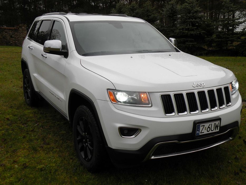 Jeep Grant Cherokee 4x4 LIMITED