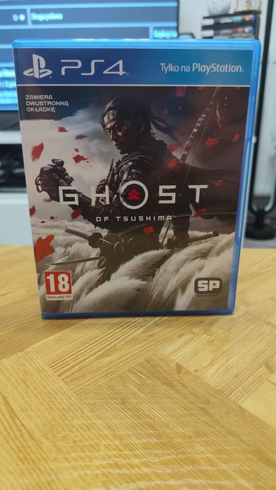 Ghost of tsushima PS4