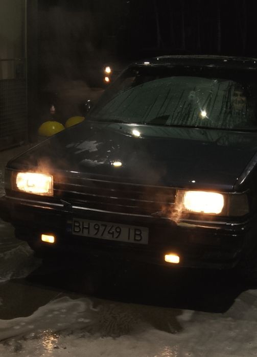 Nissan Bluebird/обмен