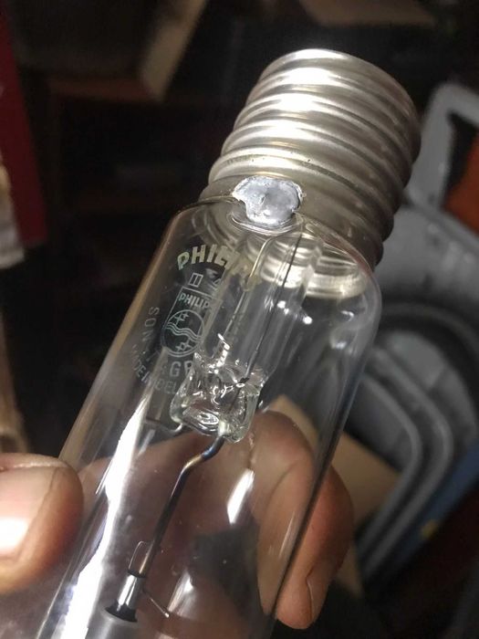 grow indoor reflector sputnik lampadas luzes ballastro ph