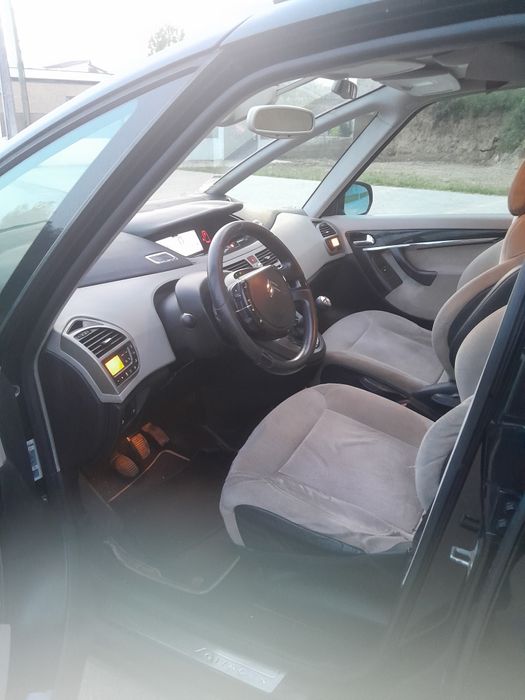 Citroen c4 grande picasso