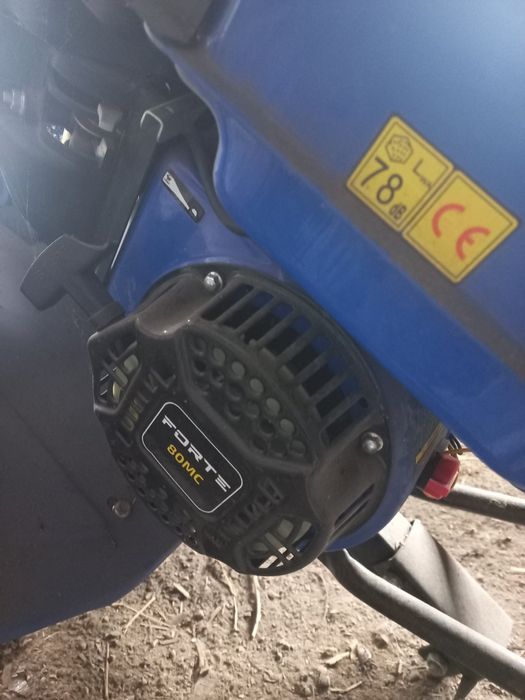 Мотофреза Forte 80 Mc