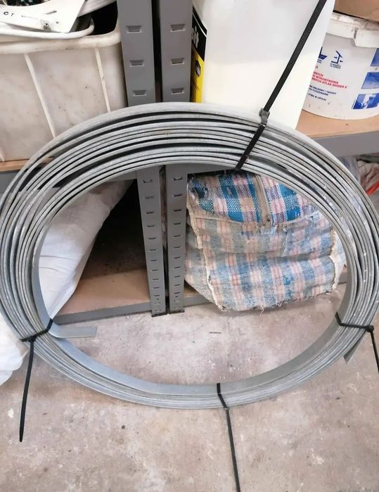 Bednarka  ocynk  17 kg   nowa