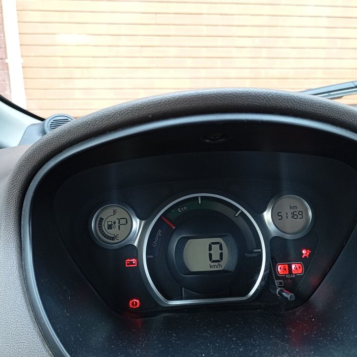 Citroën C-0 (Zero)