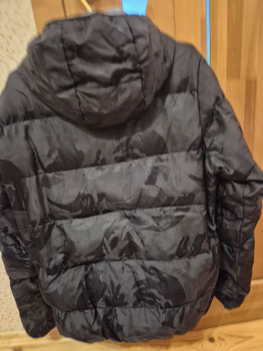 Продам куртку Мammut ,зимову H.Miller, підліткову  Scotch&Soda