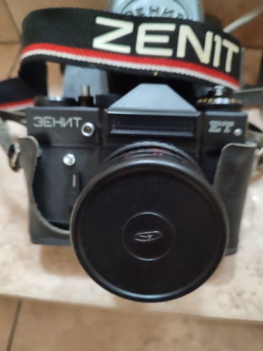 Aparat fotograficzny zenit